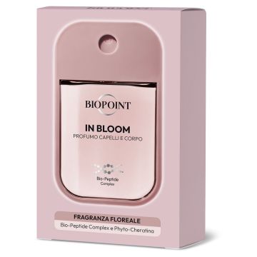 Biopoint profumo floreale 45 ml in bloom