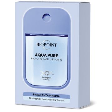 Biopoint profumo marino 45 ml aqua pure