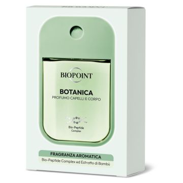 Biopoint profumo aromatico 45 ml botanica