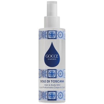 Gocce di napoleon sole di toscana hari&body mist 200 ml Gocce di napoleon sole di toscana hari&body mist 200 ml