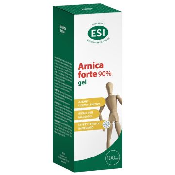 Esi arnica 90% gel 100 ml