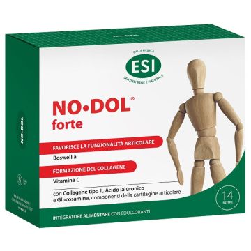 ESI No Dol Forte 14 Bustine Articolazioni