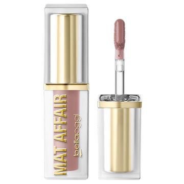 Bellaoggi make up mat affair new rossetto liquido mat vanilla flower Bellaoggi make up mat affair new rossetto liquido mat vanilla flower