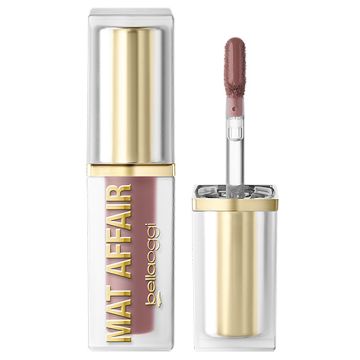 Bellaoggi make up mat affair new rossetto liquido mat pinky peach Bellaoggi make up mat affair new rossetto liquido mat pinky peach