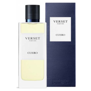 Verset cuero eau de parfum 50 ml
