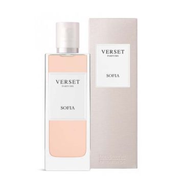 Verset sofia eau de parfum 50 ml