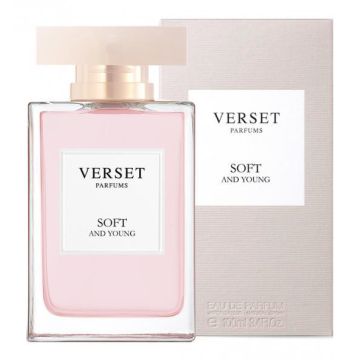 Verset soft & young eau de parfum 100 ml 2027