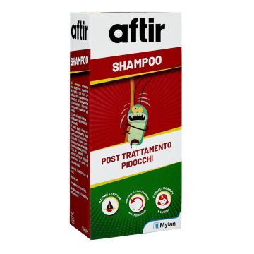 Aftir Shampoo Antipediculosi 150 ml