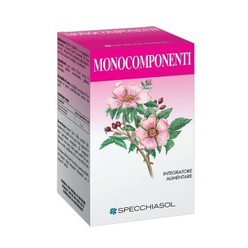 Specchiasol Rosa Canina 75 Capsule