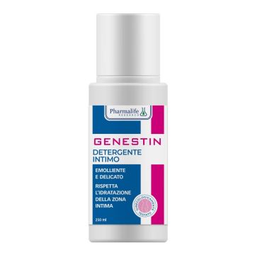 Pharmalife Genestin Detergente Intimo 250 ml