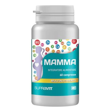 Supravit Mamma 60 Compresse