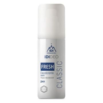 Idideo Classic Deodorante Spray 100 ml