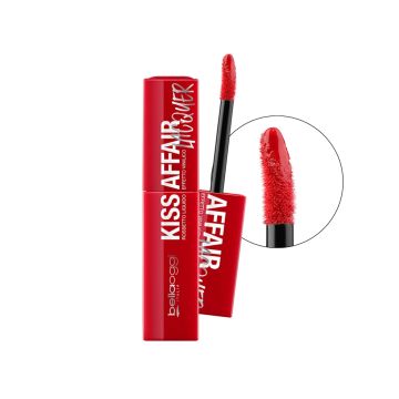 BELLAOGGI - Kiss Affair Laquer - Rossetto Fluido N. 160 Thunder