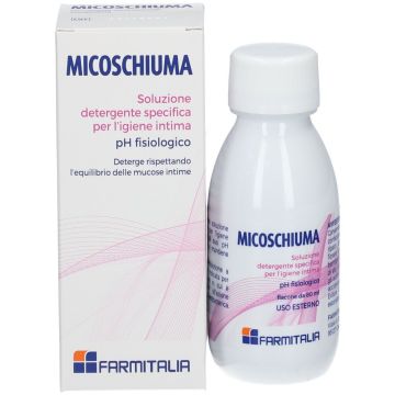 Micoschiuma Soluzione Ginecologica 80 ml