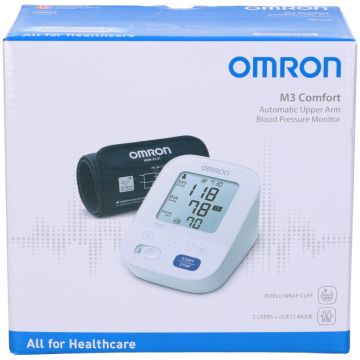 Omron Sfigmomanometro Da Braccio M3 Intelli Wrap Comfort