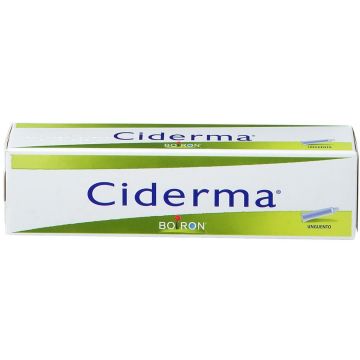 Boiron Ciderma Unguento Omeopatico per Irritazioni Cutanee 30 g