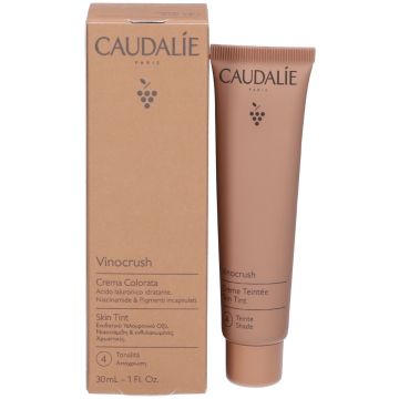 Caudalie Vinocrush Crema Colorata 30 ml Tonalità 4