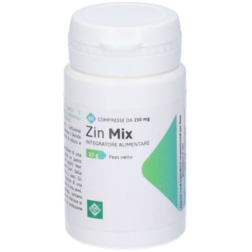 Zin Mix 60 Compresse