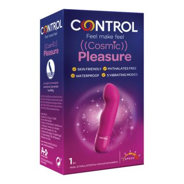 Control Cosmic Pleasure 1 Pezzo