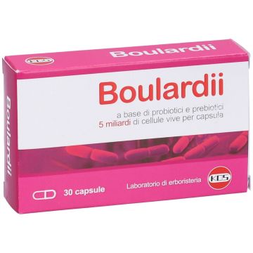 Boulardii 5 Miliardi 30 Capsule