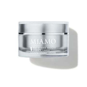 Miamo Age Reverse Masque Maschera Multi-Funzionale Anti-Età 50 ml
