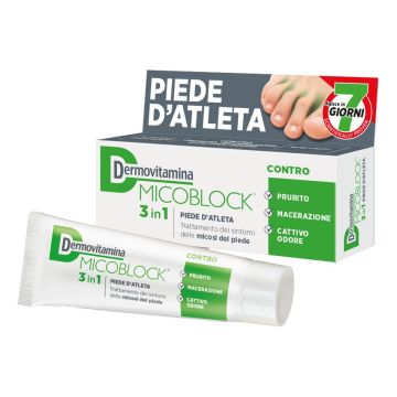 Dermovitamina Micoblock Crema 30 ml Dermovitamina Micoblock Crema 30 ml