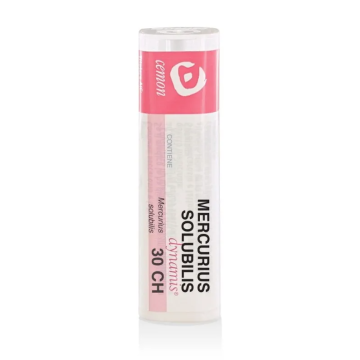 Cemon Mercurius Solubilis 30CH Granuli Multidose 6g