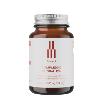 Complesso depurativo 60 compresse