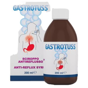 Gastrotuss Sciroppo Antireflusso 200 ml