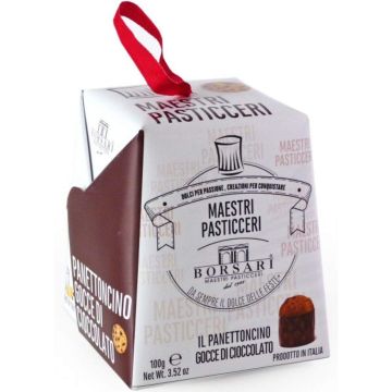 Panettone Gocce Di Cioccolato 100g