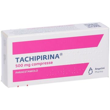 Tachipirina 500 mg Paracetamolo 30 Compresse