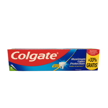 Colgate Dentifricio Classico 100 ml
