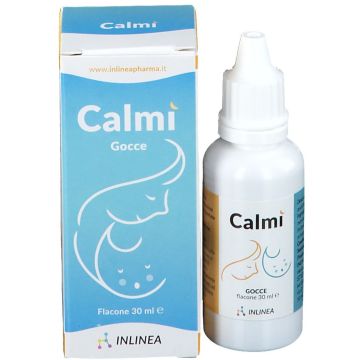 Inlinea Calmì Gocce Integratore Calmante Bambini 30 ml