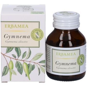 Erbamea Gymnema Integratore Alimentare 50 Opercoli