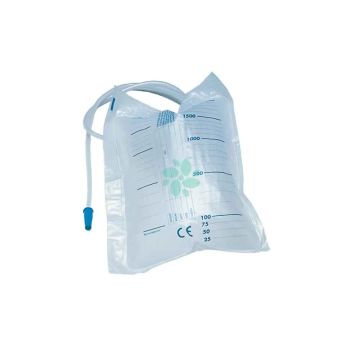Sacca Raccolta Urina Standard 2 L Tubo 130 cm