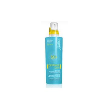 Defence sun latte spr 50+ protezione molto alta 200 ml