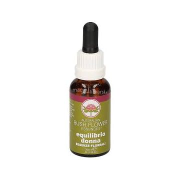 Equilibrio donna essenze australian 30 ml