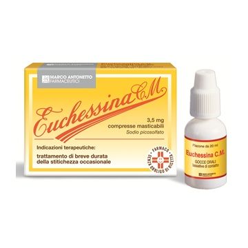 Euchessina C.m.gocce Lassat.20ml