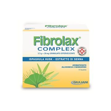 Fibrolax complex 14 Bustine aran Fibrolax complex 14 Bustine aran