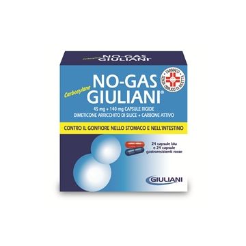 Giuliani No-gas 48 Capsule