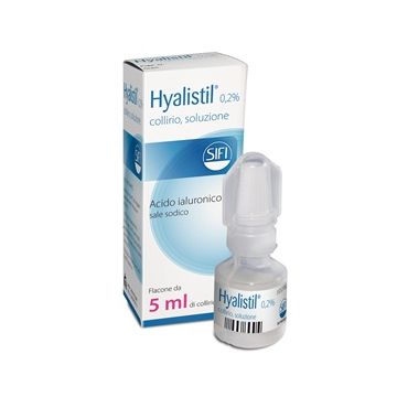 Hyalistil 0,2% coll. 5ml