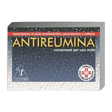 Antireumina 10compresse