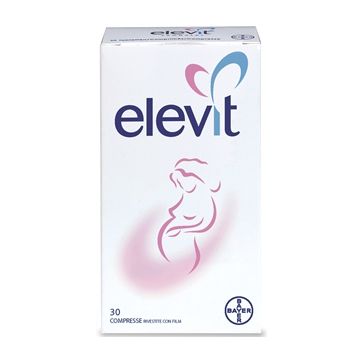 Elevit 30compresse Riv