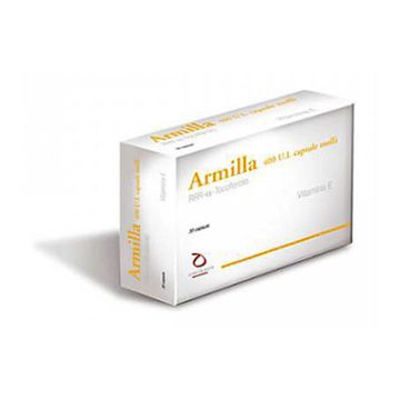 Armilla 400 U.i. 30 Capsule Molli