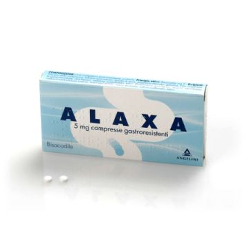 Alaxa 20 compresse gastrointestinali