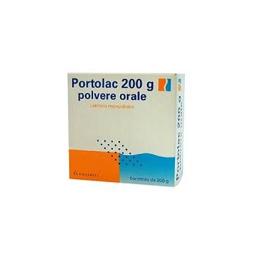 Portolac Os Polvere Orale 200g