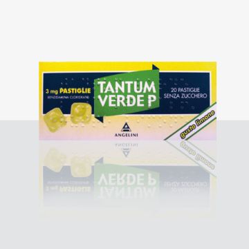 Tantum-verde p 20 past.limone