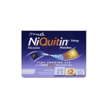 Niquitin cq 14mg cerotti