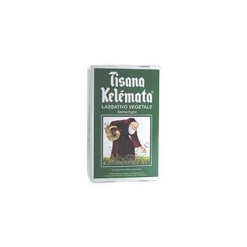 Tisana kelemata erbe os 80g