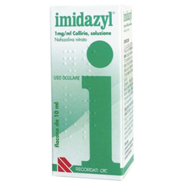Imidazyl collirio 0,1% flaconcino 10 ml